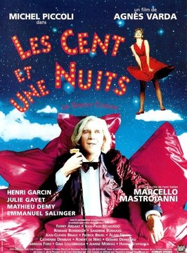 Locandina di Les cent et une nuits de Simon Cinéma