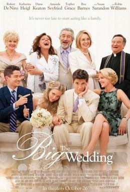 Locandina di Big Wedding