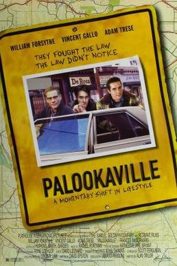 Locandina di Palookaville