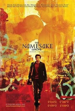 Locandina di Il destino nel nome - The Namesake