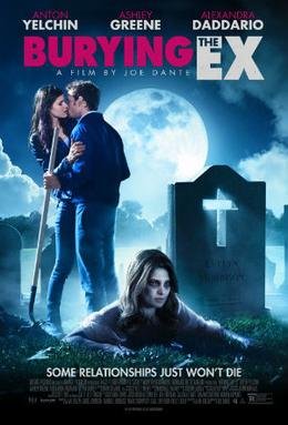 Locandina di Burying the Ex