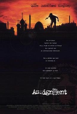 Locandina di The Assignment - L'incarico