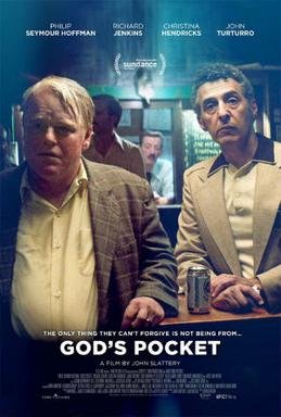 Locandina di God's Pocket