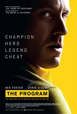 Locandina di The Program
