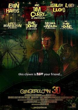 Locandina di Gingerclown
