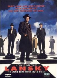 Locandina di Lansky - Un cervello al servizio della mafia
