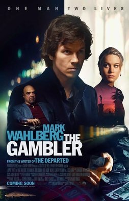 Locandina di The Gambler