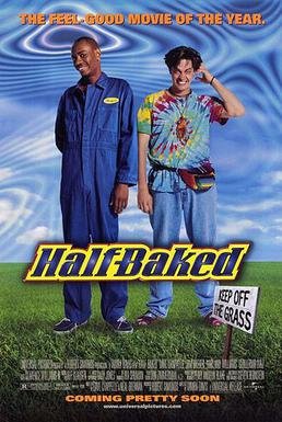 Locandina di Half Baked