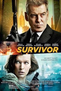 Locandina di Survivor