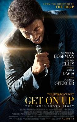 Locandina di Get on Up - La storia di James Brown