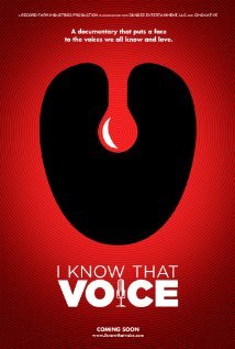 Locandina di I Know That Voice