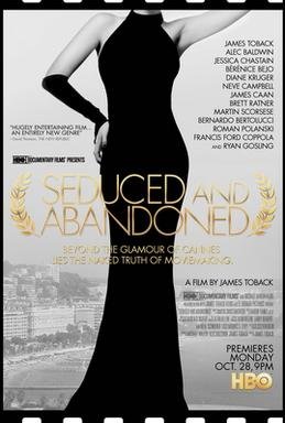 Locandina di Seduced and Abandoned