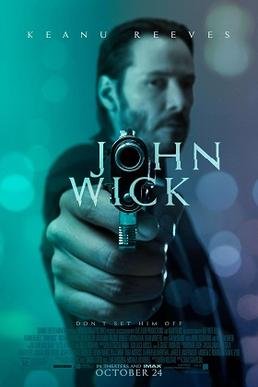 Locandina di John Wick