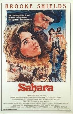 Locandina di Sahara