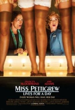 Locandina di Miss Pettigrew