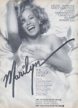 Locandina di Marilyn - Una vita, una storia
