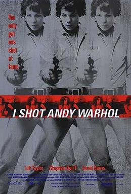 Locandina di Ho sparato a Andy Warhol