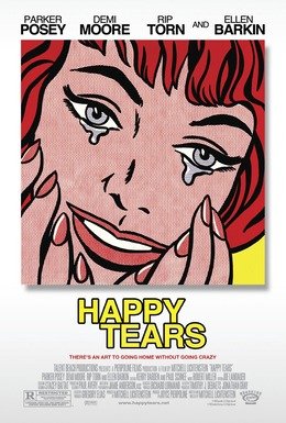 Locandina di Happy Tears