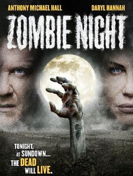 Locandina di Zombie Night