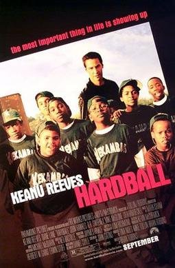Locandina di Hardball