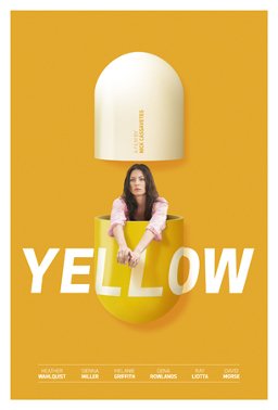 Locandina di Yellow