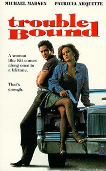 Locandina di Trouble Bound
