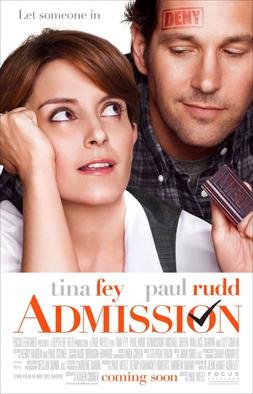 Locandina di Admission - Matricole dentro o fuori