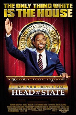 Locandina di Head of State
