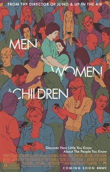 Locandina di Men, Women & Children