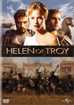 Locandina di Helen of Troy - Il destino di un amore