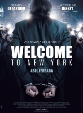 Locandina di Welcome to New York