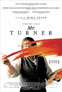 Locandina di Mr. Turner