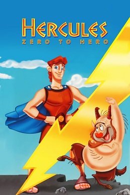 Locandina di Hercules: Zero to Hero