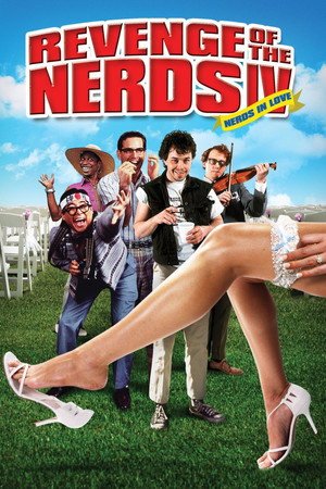 Locandina di La rivincita dei nerds IV