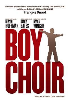 Locandina di Boychoir - Fuori dal coro