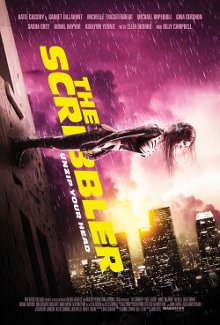 Locandina di The Scribbler