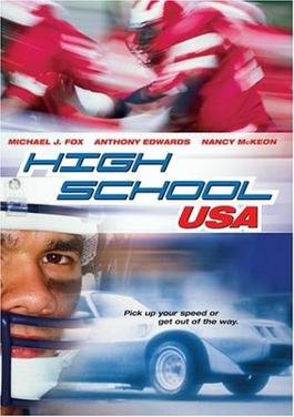 Locandina di High School U.S.A.
