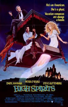 Locandina di High Spirits - Fantasmi da legare