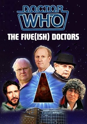 Locandina di The Five(ish) Doctors Reboot