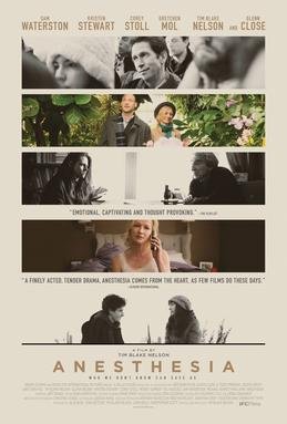 Locandina di Anesthesia