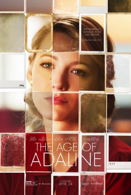 Locandina di Adaline - L'eterna giovinezza