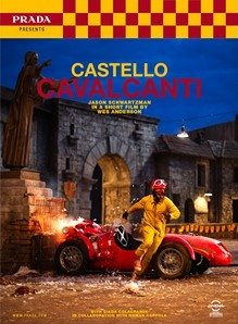 Locandina di Castello Cavalcanti