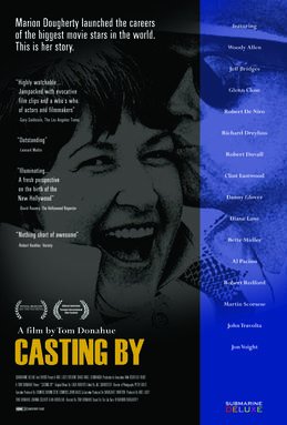 Locandina di Casting By