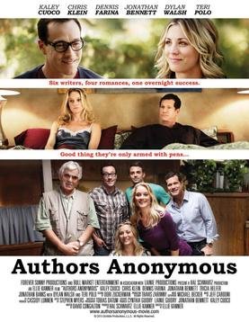Locandina di Authors Anonymous