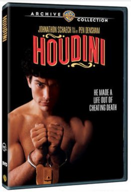 Locandina di Houdini