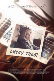 Locandina di Lucky Them