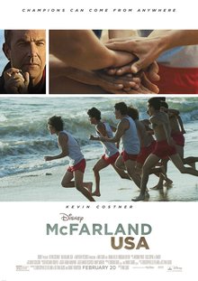 Locandina di McFarland, USA