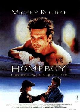 Locandina di Homeboy