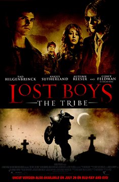Locandina di Lost Boys: The Tribe