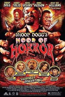 Locandina di Hood of Horror